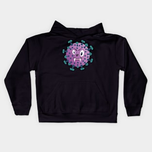 Virus - Model 007. Kids Hoodie